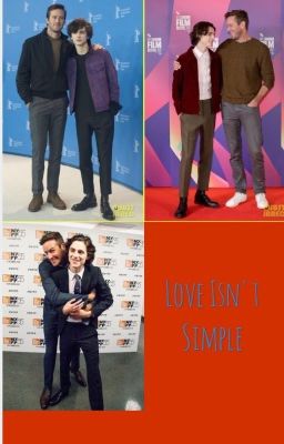 Read Stories Love isn't simple  - TeenFic.Net