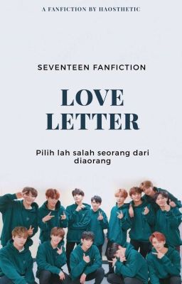 ✔️Love letter+svt