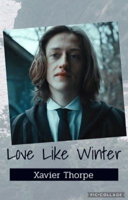 Love Like Winter ❄️ Xavier Thorpe 