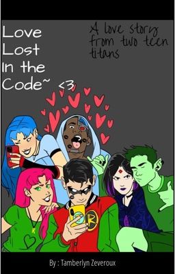 Love Lost In The Code ( Cyborg￼ x Kore )