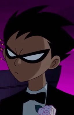 Love me hate me (Teen Titans Robin x reader )