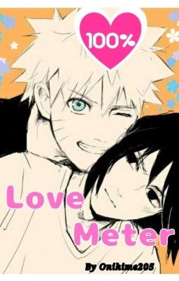 Love Meter -A NaruSasu Love Story-