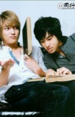 LOVE OF MY LIFE (yunjae fanfic)