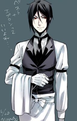 Love only Me (Sebastian Michaelis x Reader)