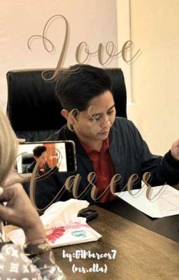 Love or Career (Sandro Marcos Fanfiction)