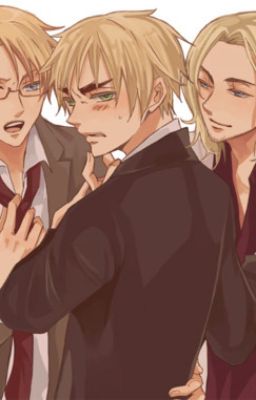 Love or Lust (Hetalia/Fruk or USUK?)