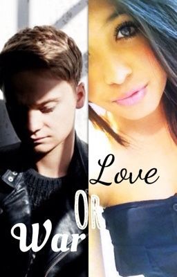 Love or War (Conor Maynard Fanfic)