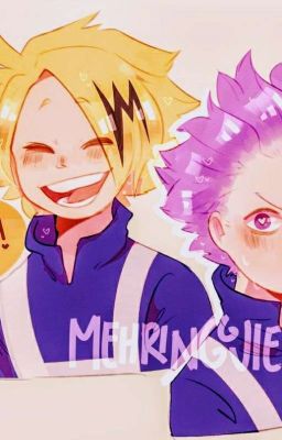 Love Story{Shinsou x Kaminari[Shinkami]}