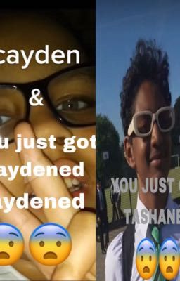 Love Story || Tashan x Cayden