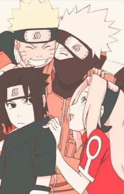 Love Triangle - Naruto x Sasuke x Kakashi