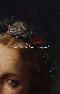 love will tear us apart ⇢ stan uris[✓]