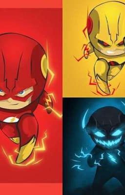 Love Within The SpeedForce