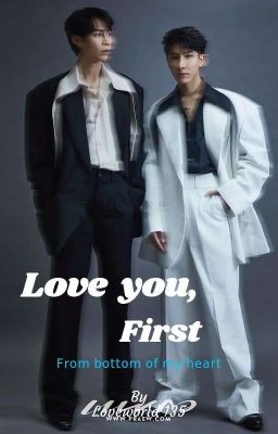 Love  you , FIRST 