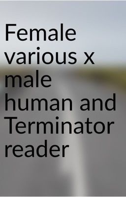 Loved to death (female various x male human and terminator reader) (closed)
