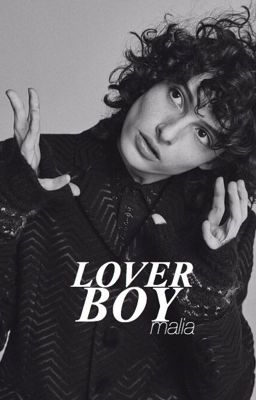 「lover boy」reddie 