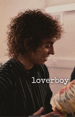 loverboy - josh kiszka 