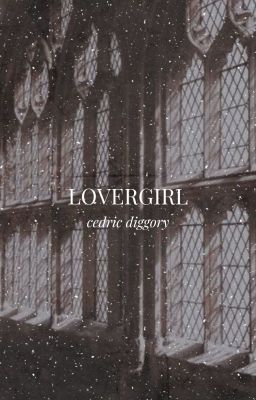 lovergirl───cedric diggory