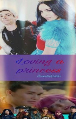 Loving a Princess |#| Jevie VS Carvie