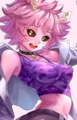 lowlife ( Mina  Ashido X fem reader)