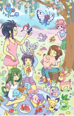 Loyalties (My Hero Academia x Pokémon Go book 2)