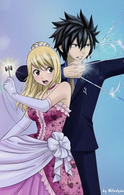 lucy and gray love story❤❤