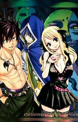 Lucy Fullbuster - (Jellal love story)