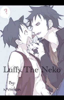 Read Stories Luffy the neko~ (Law x Luffy) - TeenFic.Net