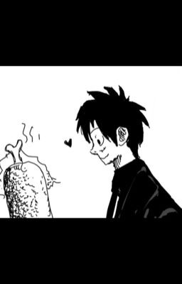 Luffy x Meat smut