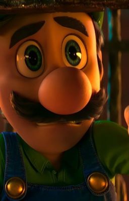 Luigi x reader [ Super Mario Bros. Movie ]