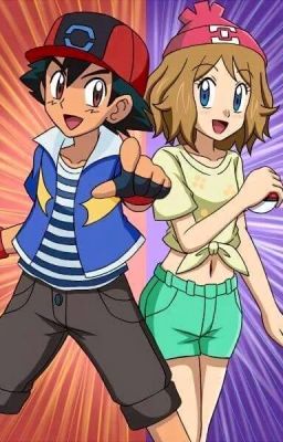 Lumiose High (An Amourshipping Story)