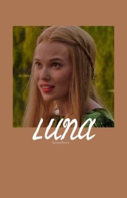 luna | peter pevensie 