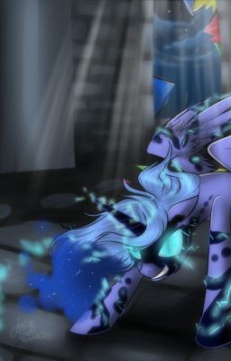 Luna's fall