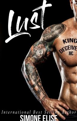 LUST: Biker's Seven Deadly Sins: NOW PUBLISHED