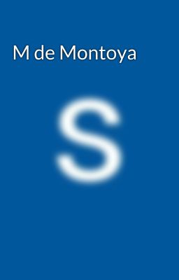 M de Montoya