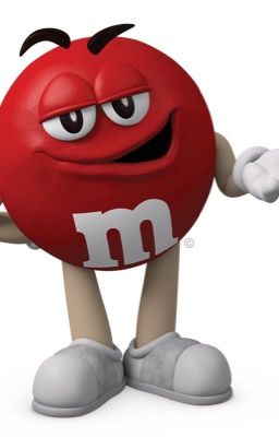 M&M advert but csmp