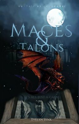 Mace's and Talons • Viggo Grimborn •