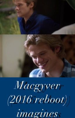 Macgyver imagines 