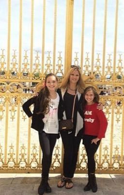 Mackenzie Ziegler and her loving and caring mother and her sister Maddie