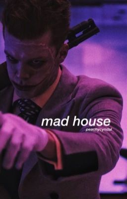 Mad House// Jerome Valeska