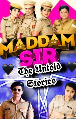 Madamsir-The Untold Stories....