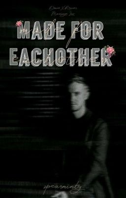 Made For Eachother ~ DRACO x READER  marriage law 