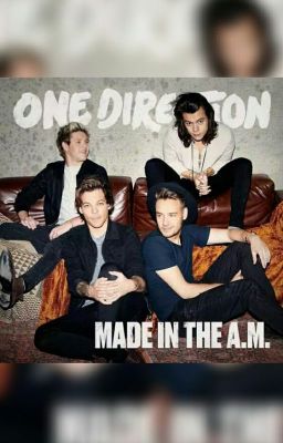 Made in the A.M. lyrics - One Direction