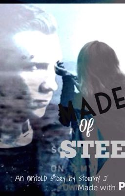 Made of Steel (Divergent Fanfiction(Divergent/Eric)) AU