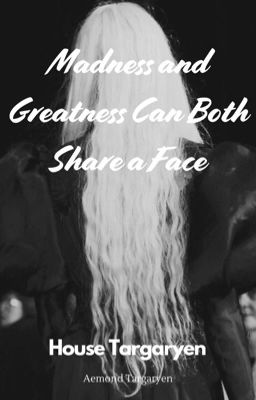 Madness and Greatness Can Both Share a Face