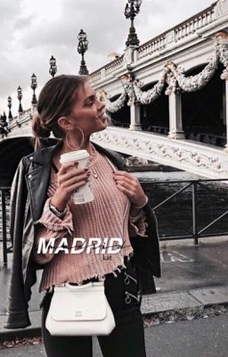 madrid ✦ álvaro morata