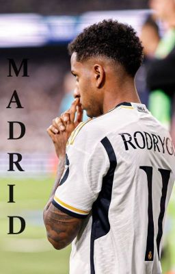 Madrid - Rodrygo Goes