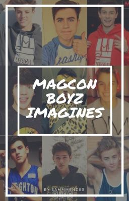 Magcon Boyz Imagines