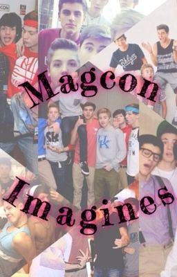 Magcon imagines <3