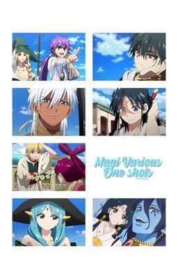 Magi ☆ Oneshots