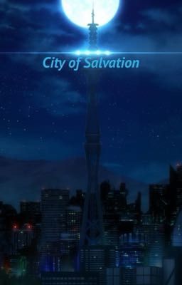 Magia Record x Male Reader-City Of Salvation